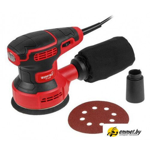 Эксцентриковая шлифмашина Wortex LX RS 1230 1334376