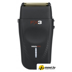 Электробритва BaByliss PRO FX3 FXX3SBE Электробритва BaByliss PRO FX3 FXX3SBE