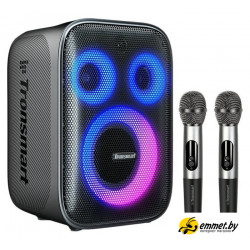 Беспроводная колонка Tronsmart Halo 200 (с 2-мя микрофонами) Беспроводная колонка Tronsmart Halo 200 (с 2-мя микрофонами)