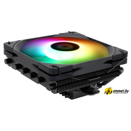 Кулер для процессора Thermalright AXP120-X67 ARGB (черный)