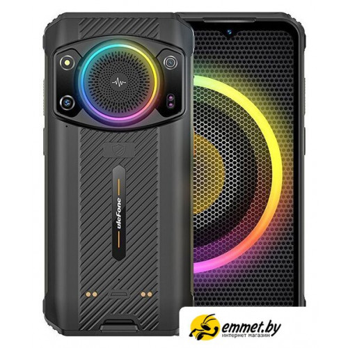 Телефон Ulefone Armor 21 (черный)