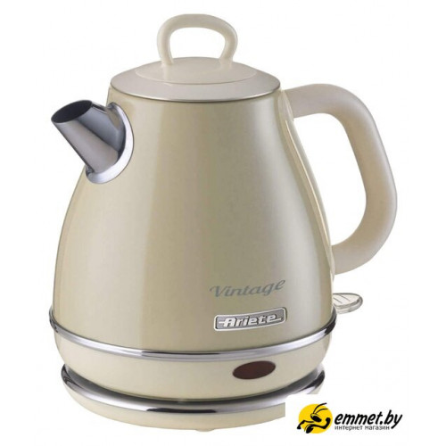 Электрический чайник Ariete Vintage 2868/03 (бежевый)