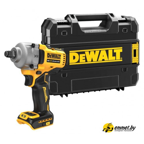 Гайковерт DeWalt DCF891NT-XJ (без АКБ, кейс)
