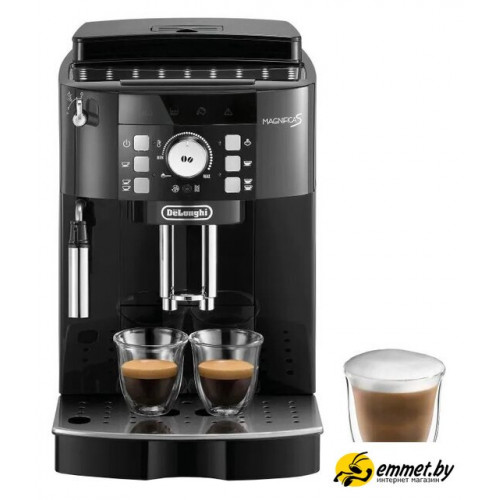 Кофемашина DeLonghi Magnifica S ECAM22.117.B