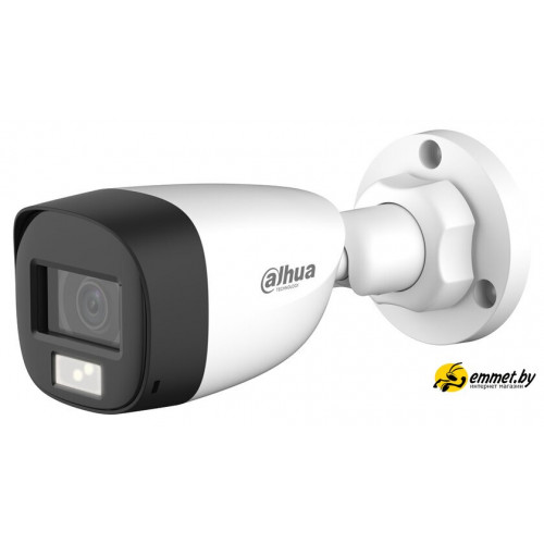 CCTV-камера Dahua DH-HAC-HFW1200CLP-IL-A-0280B-S6