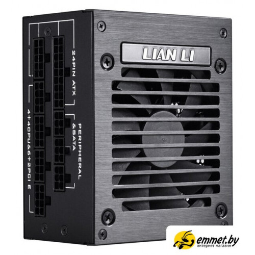 Блок питания Lian Li SP750 G89.SP750B.00EU