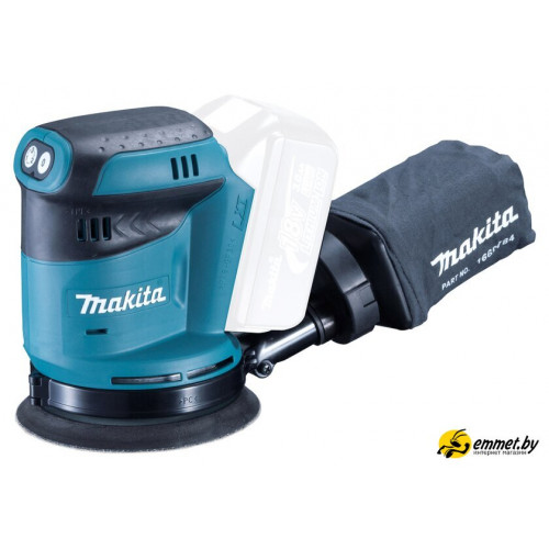 Эксцентриковая шлифмашина Makita DBO180Z (без АКБ)