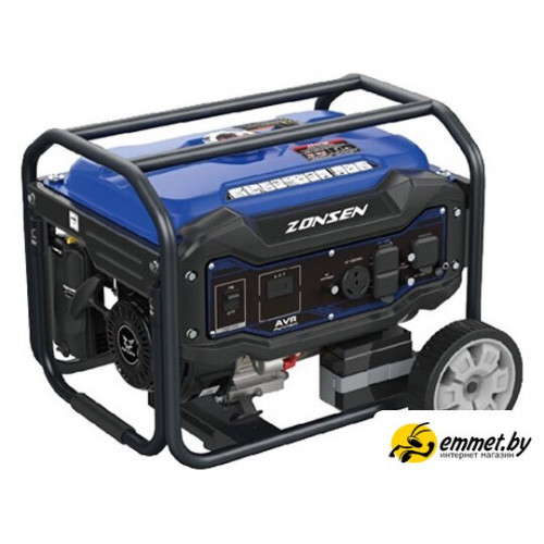Бензиновый генератор Zonsen PB3000