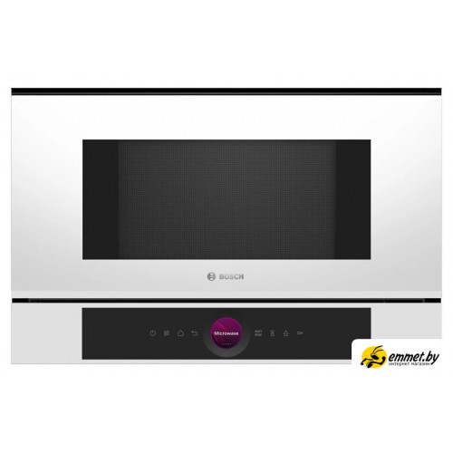 Микроволновая печь Bosch Serie 8 BFL7221W1