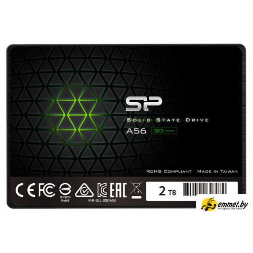 SSD Silicon-Power Ace A56 2TB SP002TBSS3A56A25