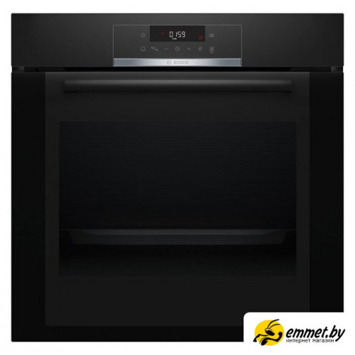 Электрический духовой шкаф Bosch Serie 4 HBA372EB0