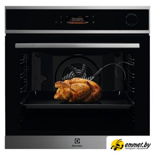 Электрический духовой шкаф Electrolux EOC8P39WX