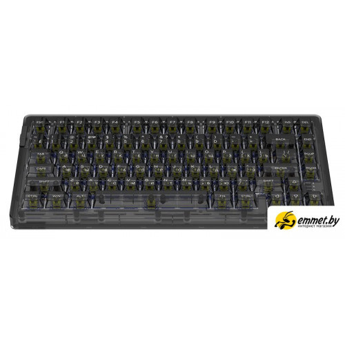 Клавиатура Dareu A81 (черный, Dareu Firefly)