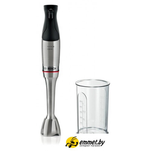 Погружной блендер Bosch ErgoMaster MSM6M810