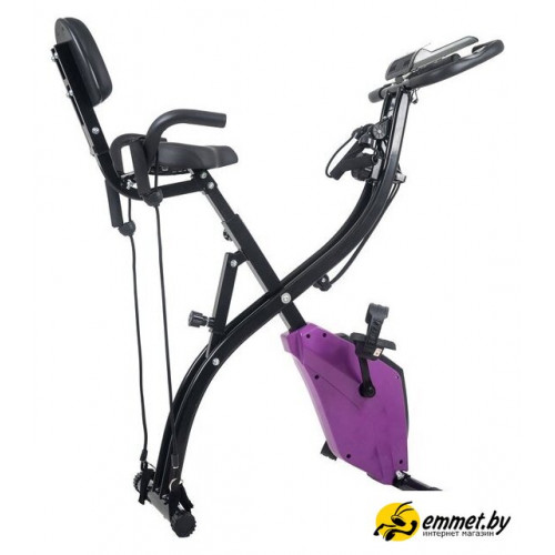 Велотренажер Atlas Sport X1 Violet