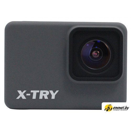 Экшен-камера X-try XTC260 RC Real 4K Wi-Fi Standart