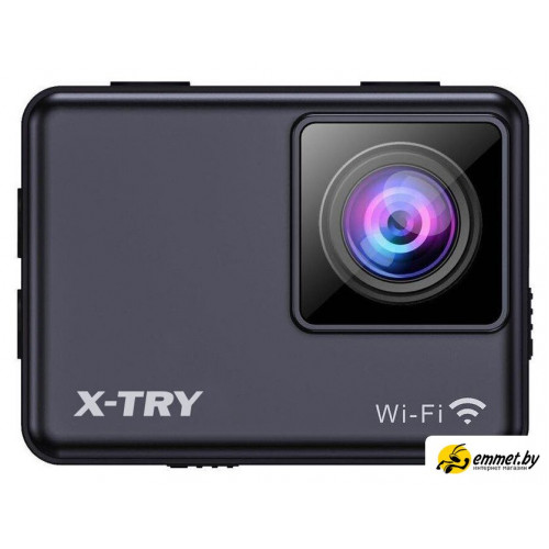 Экшен-камера X-try XTC404 Real 4K/60FPS WDR Wi-Fi Maximal