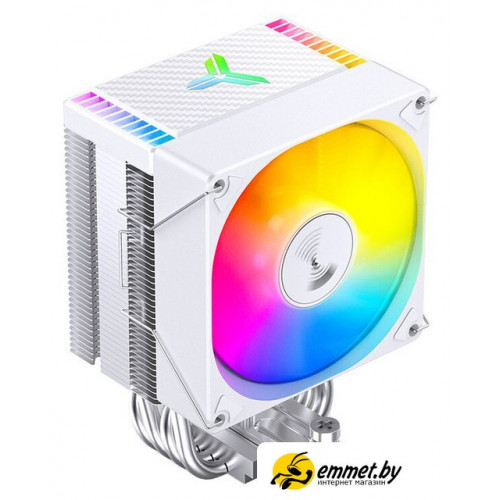 Кулер для процессора Jonsbo CR-1400 EVO ARGB White