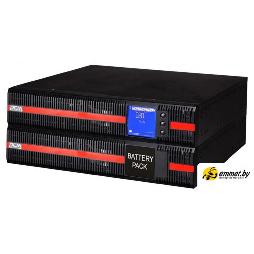 Источник бесперебойного питания Powercom Macan MRT-10K