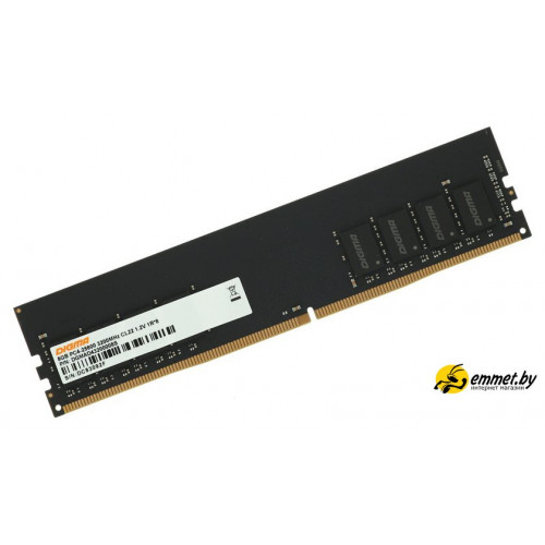 Оперативная память Digma 8ГБ DDR4 3200 МГц DGMAD43200008S