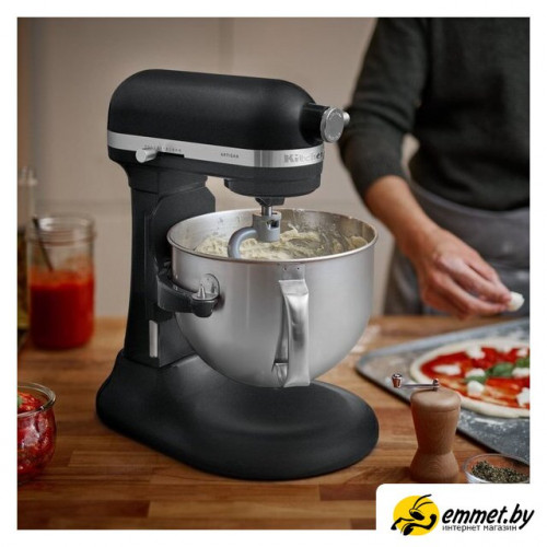 Кухонная машина KitchenAid Artisan 5KSM60SPXEBM