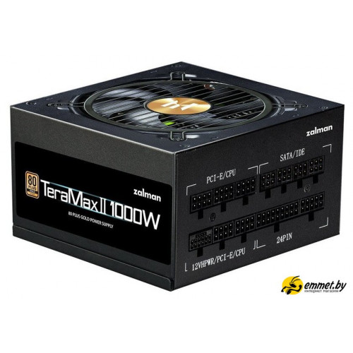 Блок питания Zalman TeraMax II 1000W ZM1000-TMX2
