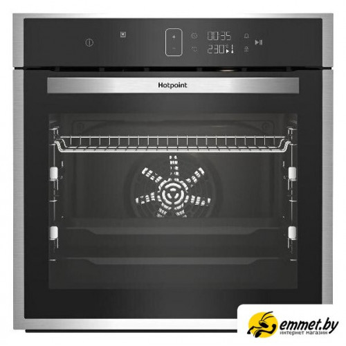 Электрический духовой шкаф Hotpoint FE8 1352 DSC IX