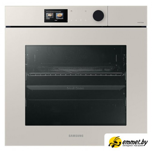 Электрический духовой шкаф Samsung Bespoke NV7B7997AAA/WT