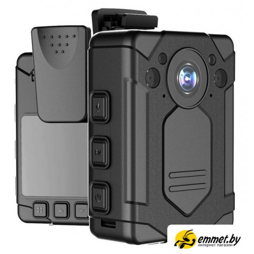 Экшен-камера BodyDvr 350 64Гб/GPS