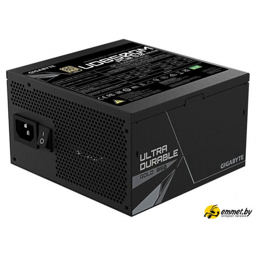 Блок питания Gigabyte UD850GM PG5 (rev. 2.0)