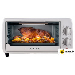 Мини-печь Galaxy Line GL2625 (белый)
