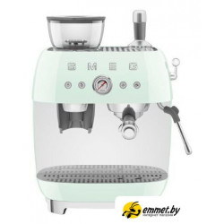 Рожковая кофеварка Smeg EGF03PGEU