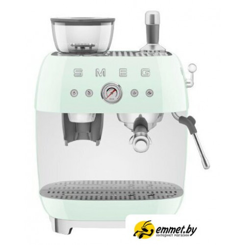 Рожковая кофеварка Smeg EGF03PGEU
