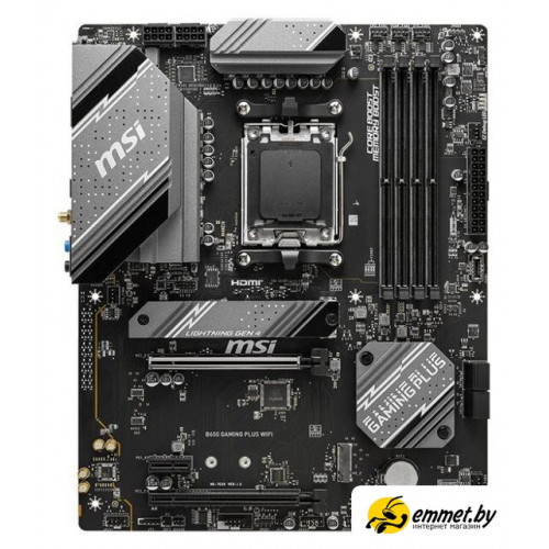 Материнская плата MSI B650 Gaming Plus WiFi