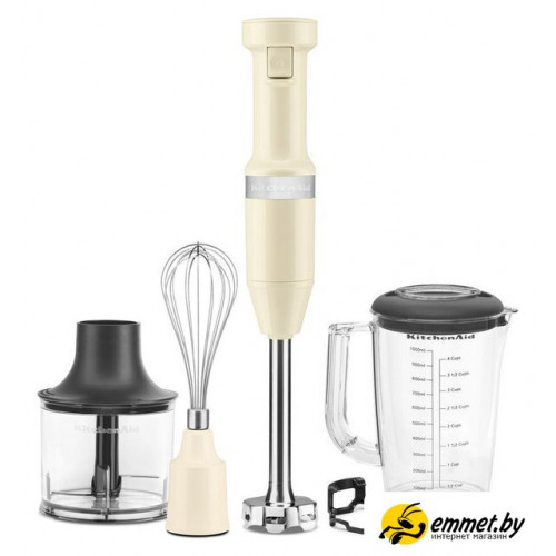 Погружной блендер KitchenAid 5KHBV83EAC
