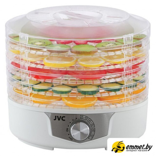 Сушилка для овощей и фруктов JVC JK-FD753