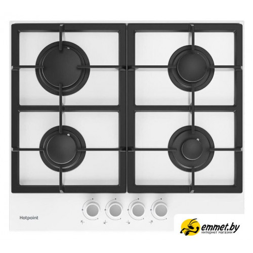 Варочная панель Hotpoint HG 61F/WH