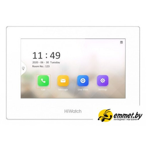 Монитор HiWatch VDP-H3212W