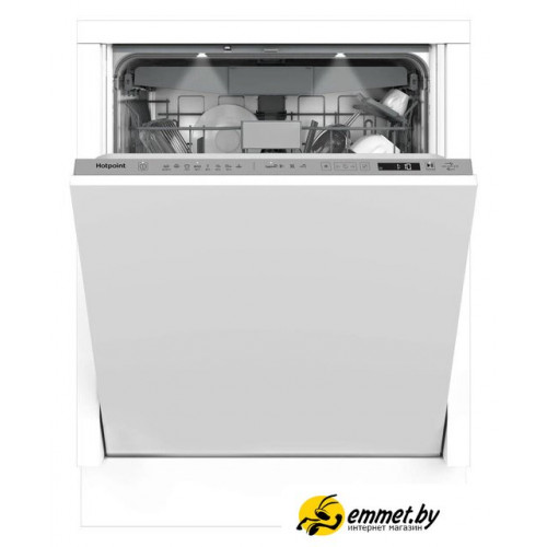 Встраиваемая посудомоечная машина Hotpoint HI 5D83 DWT