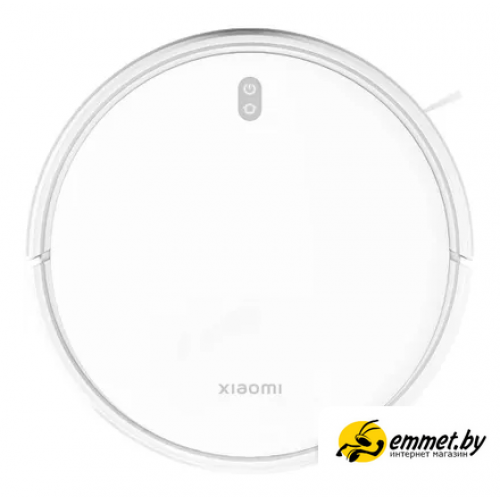 Робот-пылесос Xiaomi Robot Vacuum E12 (европейская версия, белый)