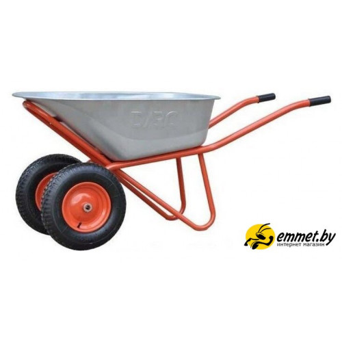 Двухколесная тачка Darc Master 2x140