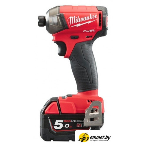 Винтоверт Milwaukee M18 FQID-502X FUEL 4933451790 (с 2-мя АКБ, кейс)