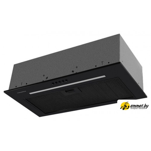 Кухонная вытяжка MAUNFELD Crosby 850LED (черный)