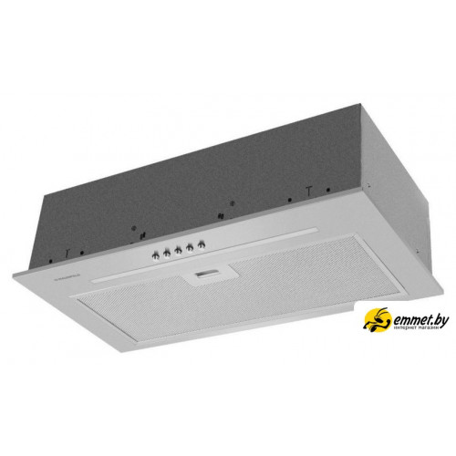 Кухонная вытяжка MAUNFELD Crosby 850LED (нержавеющая сталь)
