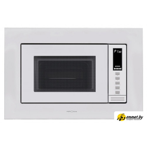 Микроволновая печь Krona Laune 60 WH Dots K