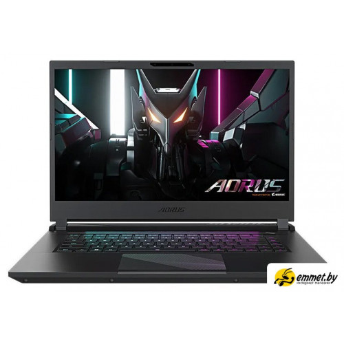 Игровой ноутбук Gigabyte Aorus 15 BKF-73KZ754SH