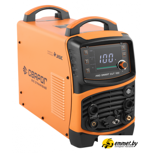 Аппарат плазменной резки Сварог Pro Smart CUT 100 (L221S)
