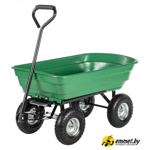 Четырехколесная тачка Garvill Garden TC2145-200