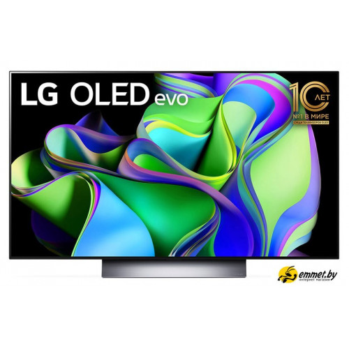 OLED телевизор LG C3 OLED48C3RLA