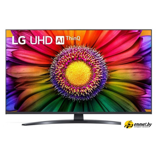 Телевизор LG UR81 75UR81009LK
